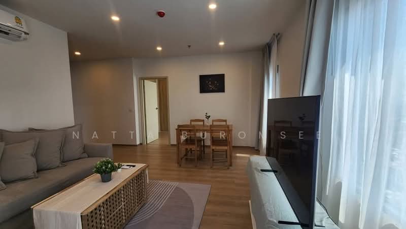 Life Rama 4-Asoke, Bangkok, Rama 4 Road, Khlong Toei, Khlong Toei, Bangkok, 2 Bedrooms, 65 sqm, Condo For Rent, by Natta Buromsee, 500227490 - DDproperty.com