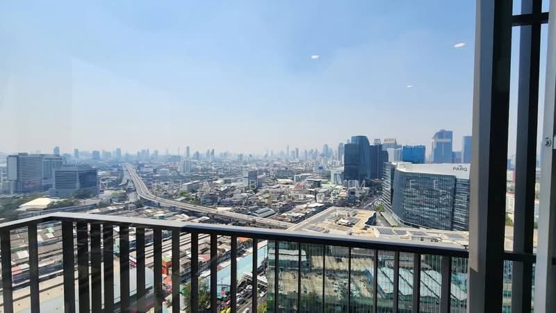Life Rama 4-Asoke, Bangkok, Rama 4 Road, Khlong Toei, Khlong Toei, Bangkok, 2 Bedrooms, 65 sqm, Condo For Rent, by Natta Buromsee, 500227490 - DDproperty.com
