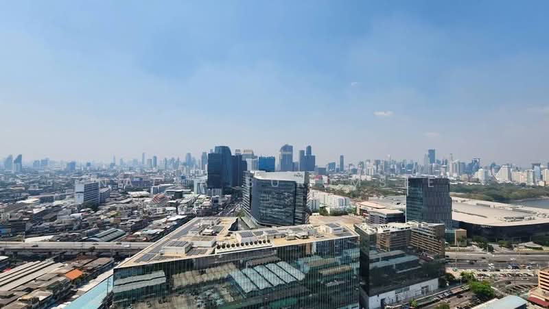 Life Rama 4-Asoke, Bangkok, Rama 4 Road, Khlong Toei, Khlong Toei, Bangkok, 2 Bedrooms, 65 sqm, Condo For Rent, by Natta Buromsee, 500227490 - DDproperty.com