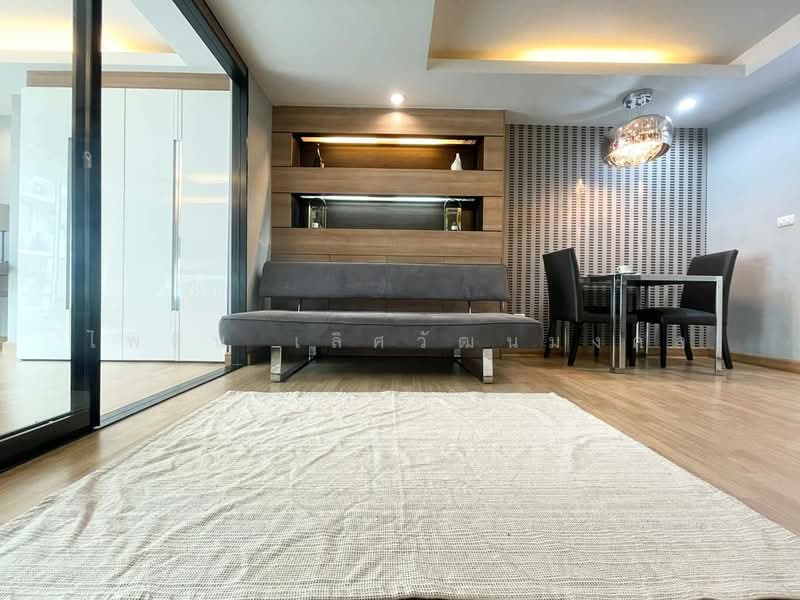 The Waterford Sukhumvit 50, Bangkok, 890 Soi Sukhumvit 50, Phra Kanong, Khlong Toei, Bangkok, 1 Bedroom, 50 sqm, Condo For Rent, by ไพลิน เลิศวัฒนมงคล, 500227495 - DDproperty.com