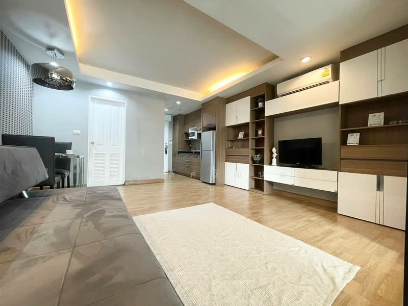 The Waterford Sukhumvit 50, Bangkok, 890 Soi Sukhumvit 50, Phra Kanong, Khlong Toei, Bangkok, 1 Bedroom, 50 sqm, Condo For Rent, by ไพลิน เลิศวัฒนมงคล, 500227495 - DDproperty.com