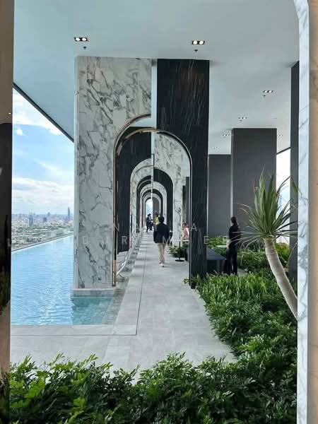 Life Rama 4-Asoke, Bangkok, Rama 4 Road, Khlong Toei, Khlong Toei, Bangkok, 1 Bedroom, 32 sqm, Condo For Rent, by Natta Buromsee, 500227497 - DDproperty.com