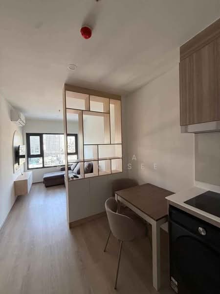 Life Rama 4-Asoke, Bangkok, Rama 4 Road, Khlong Toei, Khlong Toei, Bangkok, 1 Bedroom, 32 sqm, Condo For Rent, by Natta Buromsee, 500227497 - DDproperty.com