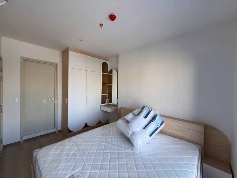 Life Rama 4-Asoke, Bangkok, Rama 4 Road, Khlong Toei, Khlong Toei, Bangkok, 1 Bedroom, 32 sqm, Condo For Rent, by Natta Buromsee, 500227497 - DDproperty.com