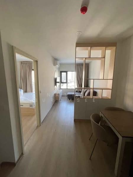 Life Rama 4-Asoke, Bangkok, Rama 4 Road, Khlong Toei, Khlong Toei, Bangkok, 1 Bedroom, 32 sqm, Condo For Rent, by Natta Buromsee, 500227497 - DDproperty.com