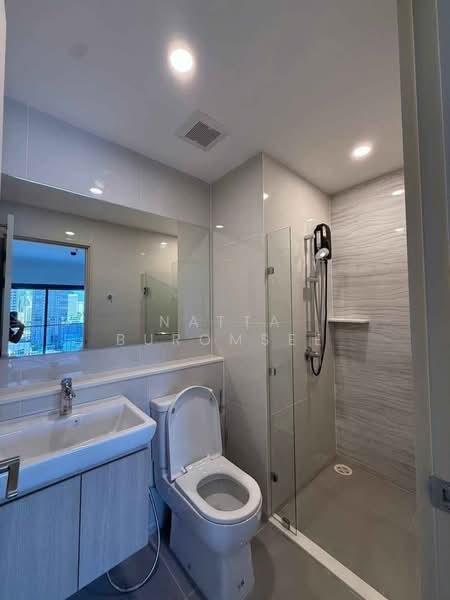 Life Rama 4-Asoke, Bangkok, Rama 4 Road, Khlong Toei, Khlong Toei, Bangkok, 1 Bedroom, 32 sqm, Condo For Rent, by Natta Buromsee, 500227497 - DDproperty.com