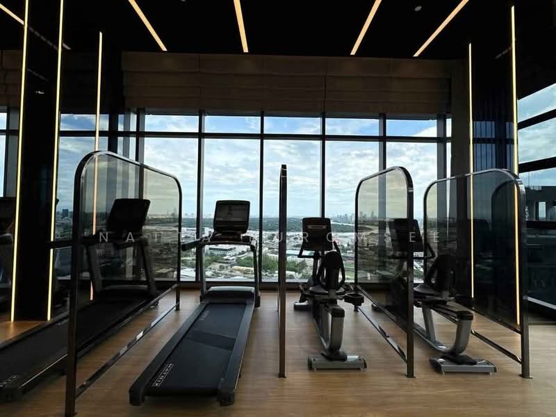 Life Rama 4-Asoke, Bangkok, Rama 4 Road, Khlong Toei, Khlong Toei, Bangkok, 1 Bedroom, 32 sqm, Condo For Rent, by Natta Buromsee, 500227497 - DDproperty.com