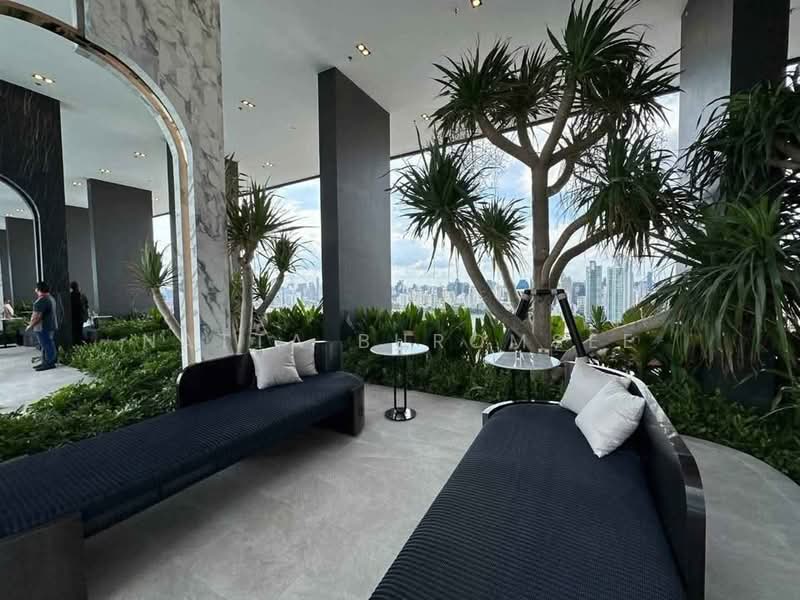 Life Rama 4-Asoke, Bangkok, Rama 4 Road, Khlong Toei, Khlong Toei, Bangkok, 1 Bedroom, 32 sqm, Condo For Rent, by Natta Buromsee, 500227497 - DDproperty.com