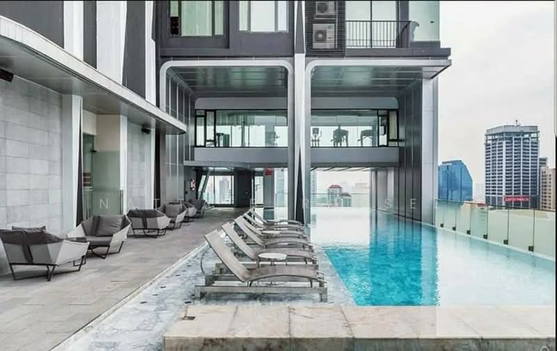 The Edge Sukhumvit 23, Bangkok, 6 Soi Sukhumvit 23, Khlongtoei Nua, Watthana, Bangkok, 1 Bedroom, 42 sqm, Condo For Rent, by Natta Buromsee, 500227500 - DDproperty.com