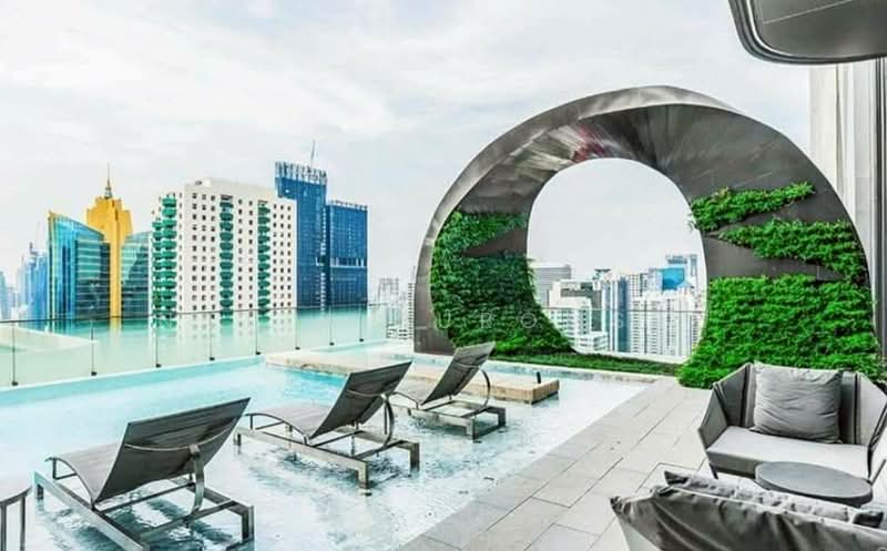 The Edge Sukhumvit 23, Bangkok, 6 Soi Sukhumvit 23, Khlongtoei Nua, Watthana, Bangkok, 1 Bedroom, 42 sqm, Condo For Rent, by Natta Buromsee, 500227500 - DDproperty.com