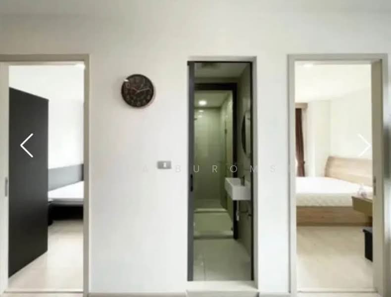 Rhythm Asoke 2, Bangkok, Soi Lertkaew 1 Asoke-Din Daeng Road, Bang Kapi, Huai Khwang, Bangkok, 2 Bedrooms, 45 sqm, Condo For Rent, by Natta Buromsee, 500227506 - DDproperty.com