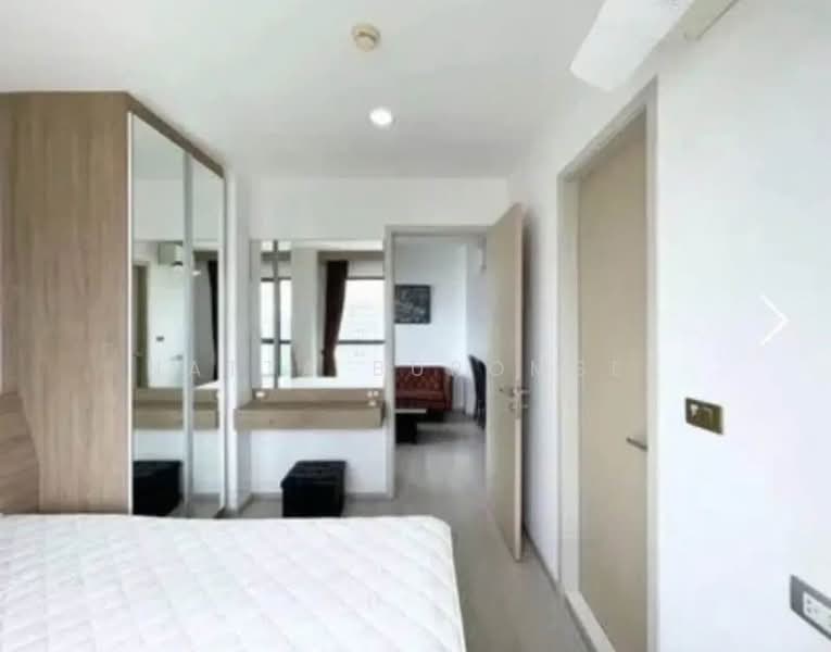 Rhythm Asoke 2, Bangkok, Soi Lertkaew 1 Asoke-Din Daeng Road, Bang Kapi, Huai Khwang, Bangkok, 2 Bedrooms, 45 sqm, Condo For Rent, by Natta Buromsee, 500227506 - DDproperty.com