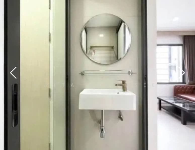 Rhythm Asoke 2, Bangkok, Soi Lertkaew 1 Asoke-Din Daeng Road, Bang Kapi, Huai Khwang, Bangkok, 2 Bedrooms, 45 sqm, Condo For Rent, by Natta Buromsee, 500227506 - DDproperty.com