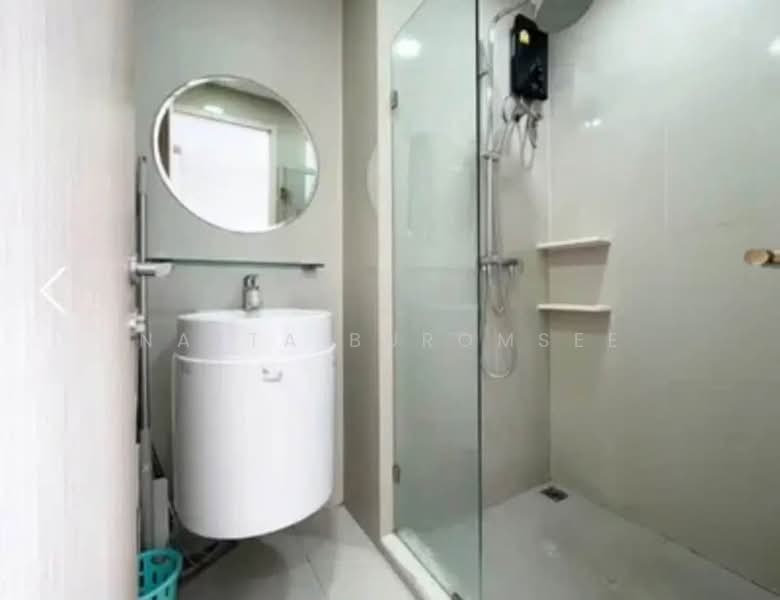 Rhythm Asoke 2, Bangkok, Soi Lertkaew 1 Asoke-Din Daeng Road, Bang Kapi, Huai Khwang, Bangkok, 2 Bedrooms, 45 sqm, Condo For Rent, by Natta Buromsee, 500227506 - DDproperty.com