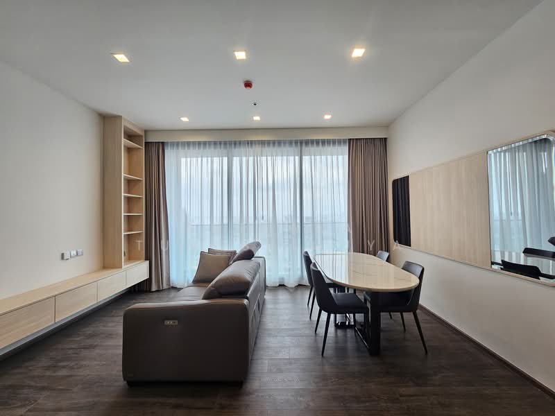 For Rent - The Address Siam-Ratchathewi, Bangkok