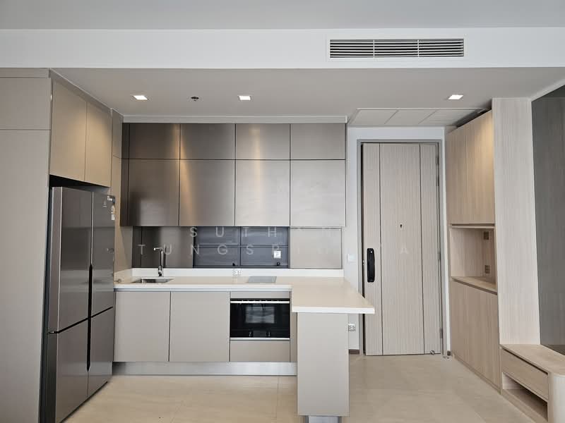 For Rent - The Address Siam-Ratchathewi, Bangkok