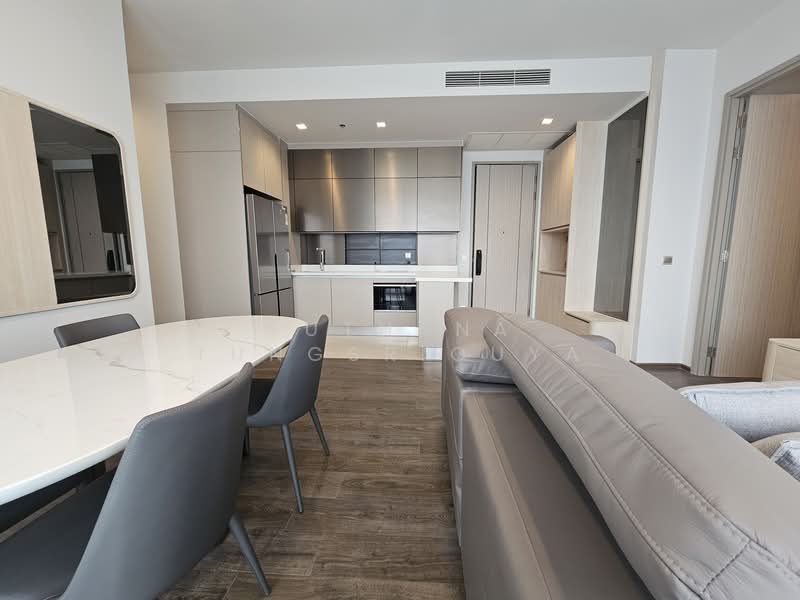 For Rent - The Address Siam-Ratchathewi, Bangkok