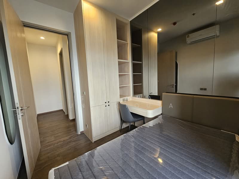 For Rent - The Address Siam-Ratchathewi, Bangkok