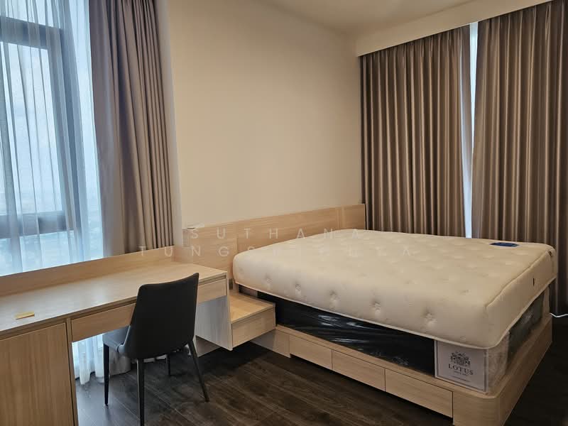 For Rent - The Address Siam-Ratchathewi, Bangkok