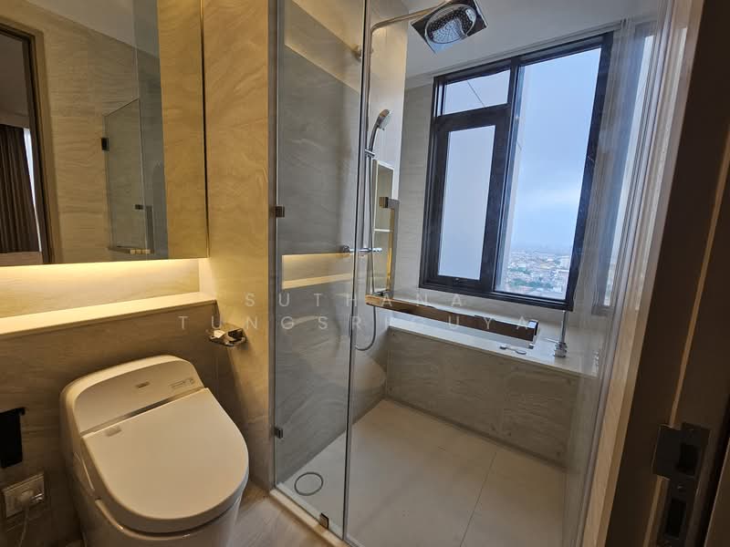 For Rent - The Address Siam-Ratchathewi, Bangkok