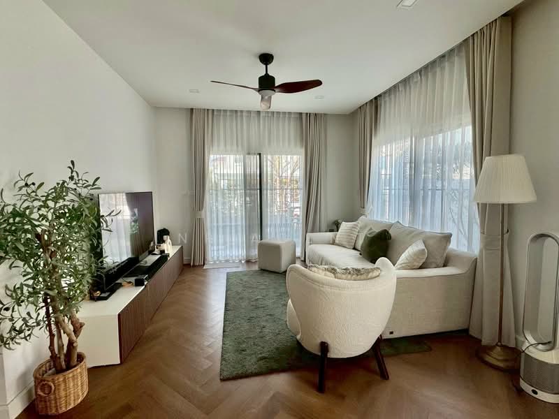 Villaggio 2 Srinakarin-Bangna, Samut Prakan, Buanakarin Road, Bang Kaeo, Bang Plee, Samut Prakan, 3 Bedrooms, 137 sqm, Single Detached House For Sale, by NR AGENT, 500227512 - DDproperty.com