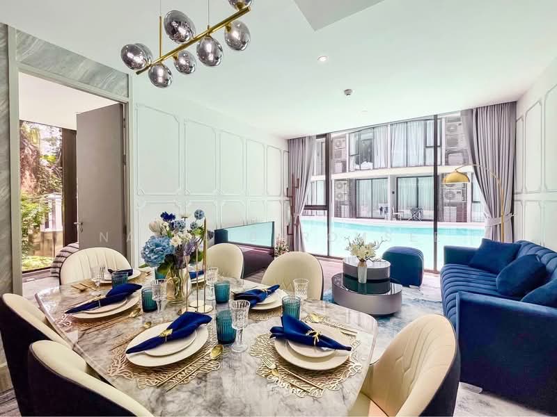 Fynn Asoke, Bangkok, 28 Sukhumvit 10 Alley, Khlong Toei, Khlong Toei, Bangkok, 3 Bedrooms, 110 sqm, Condo For Rent, by Natta Buromsee, 500227514 - DDproperty.com