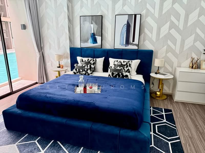 Fynn Asoke, Bangkok, 28 Sukhumvit 10 Alley, Khlong Toei, Khlong Toei, Bangkok, 3 Bedrooms, 110 sqm, Condo For Rent, by Natta Buromsee, 500227514 - DDproperty.com