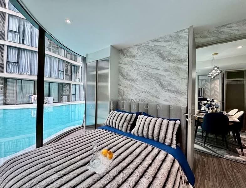 Fynn Asoke, Bangkok, 28 Sukhumvit 10 Alley, Khlong Toei, Khlong Toei, Bangkok, 3 Bedrooms, 110 sqm, Condo For Rent, by Natta Buromsee, 500227514 - DDproperty.com