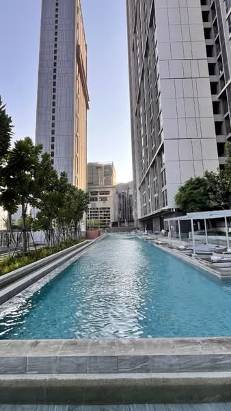 Whizdom Essence, Bangkok, 5 Piyabutr 1 Alley, Bang Chak, Phra Khanong, Bangkok, 1 Bedroom, 45 sqm, Condo For Rent, by Mind (Amollada), 500227515 - DDproperty.com