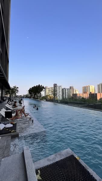 Whizdom Essence, Bangkok, 5 Piyabutr 1 Alley, Bang Chak, Phra Khanong, Bangkok, 1 Bedroom, 45 sqm, Condo For Rent, by Mind (Amollada), 500227515 - DDproperty.com