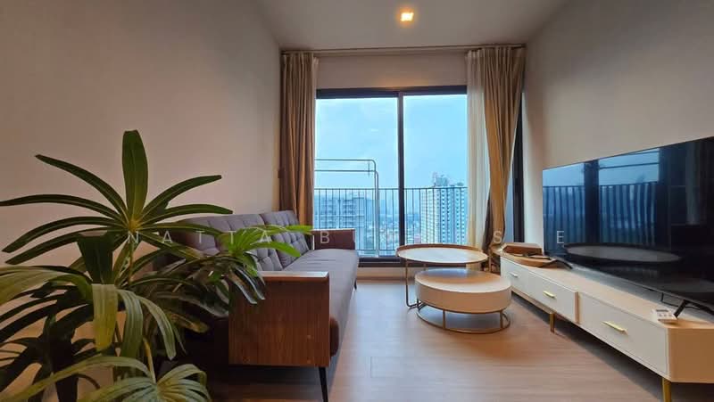Life Asoke-Rama 9, Bangkok, 626 Asoke-Dindaeng Road, Makkasan, Ratchathewi, Bangkok, 2 Bedrooms, 60 sqm, Condo For Rent, by Natta Buromsee, 500227518 - DDproperty.com