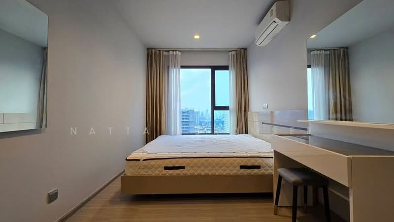Life Asoke-Rama 9, Bangkok, 626 Asoke-Dindaeng Road, Makkasan, Ratchathewi, Bangkok, 2 Bedrooms, 60 sqm, Condo For Rent, by Natta Buromsee, 500227518 - DDproperty.com
