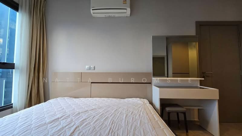 Life Asoke-Rama 9, Bangkok, 626 Asoke-Dindaeng Road, Makkasan, Ratchathewi, Bangkok, 2 Bedrooms, 60 sqm, Condo For Rent, by Natta Buromsee, 500227518 - DDproperty.com