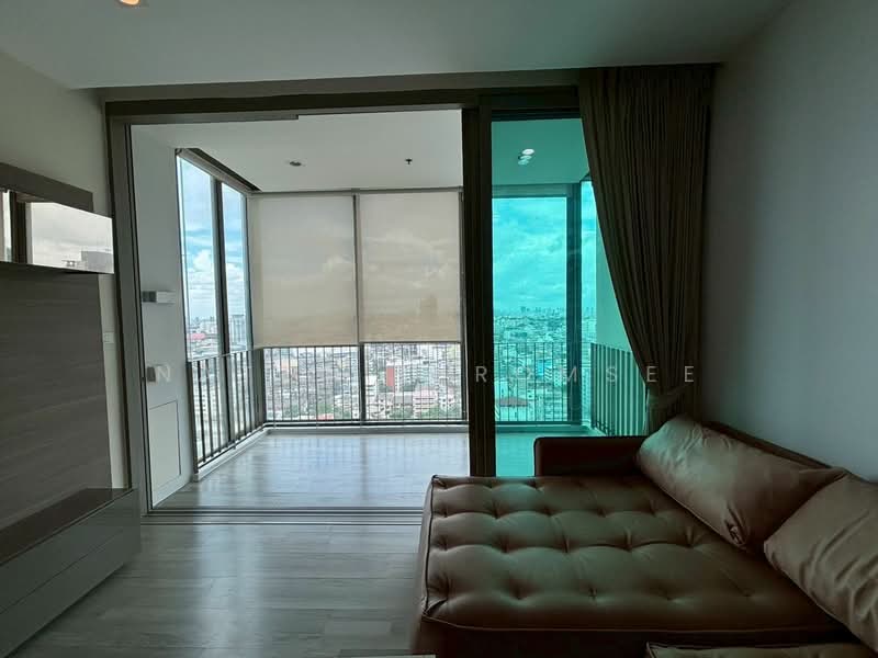 The Room BTS Wongwianyai, Bangkok, 44 KrungThonBuri Road, Khlong Ton Sai, Khlong San, Bangkok, 2 Bedrooms, 89 sqm, Condo For Sale, by Natta Buromsee, 500227522 - DDproperty.com