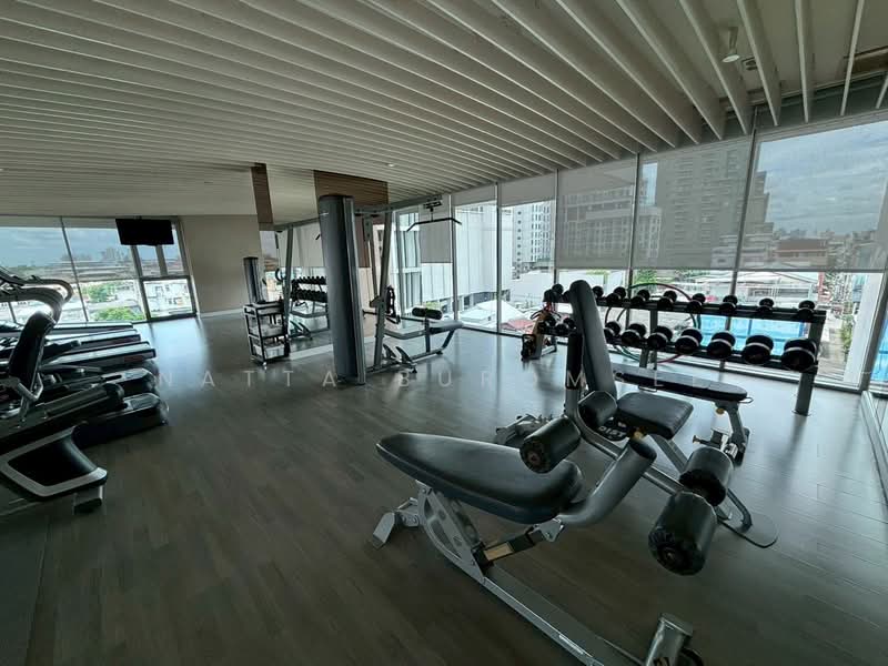 The Room BTS Wongwianyai, Bangkok, 44 KrungThonBuri Road, Khlong Ton Sai, Khlong San, Bangkok, 2 Bedrooms, 89 sqm, Condo For Sale, by Natta Buromsee, 500227522 - DDproperty.com