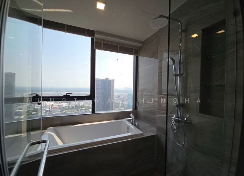 IDEO Q Sukhumvit 36, Bangkok, Soi Sukhumvit 36, Khong Tan, Khlong Toei, Bangkok, 1 Bedroom, 45 sqm, Condo For Rent, by Rungtiwa Chinchai, 500227523 - DDproperty.com