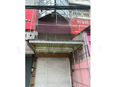 ขาย - อาคารพาณิชย์ถนนมหิดล, เชียงใหม่