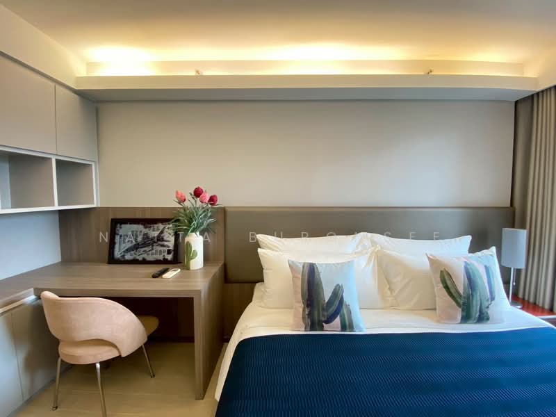 Maitria Residence Rama 9 : มายเทรียณ์ เรสซิเดนซ์ พระราม 9, กรุงเทพ, 908/1, 908/2 ถนนริมคลองสามเสน, บางกะปิ, ห้วยขวาง, กรุงเทพ, 48 ตร.ม., อพาร์ทเมนท์ ให้เช่า, โดย Natta Buromsee, 500227531 - DDproperty.com