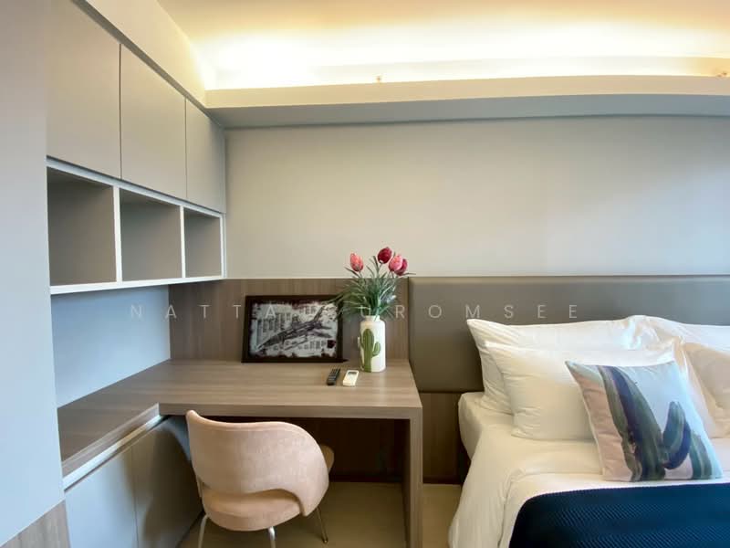 Maitria Residence Rama 9, Bangkok, 908/1, 908/2 Rimklong Samsen Road, Bang Kapi, Huai Khwang, Bangkok, 1 Bedroom, 48 sqm, Apartment For Rent, by Natta Buromsee, 500227531 - DDproperty.com