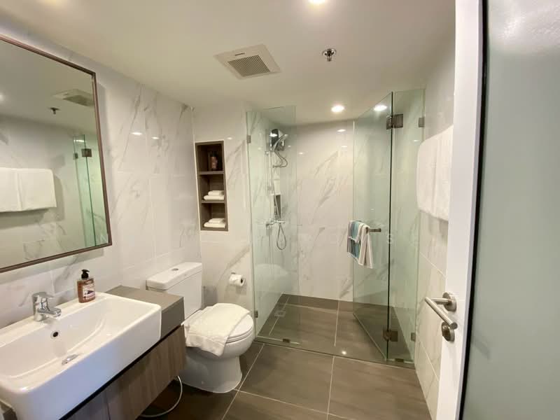 Maitria Residence Rama 9, Bangkok, 908/1, 908/2 Rimklong Samsen Road, Bang Kapi, Huai Khwang, Bangkok, 1 Bedroom, 48 sqm, Apartment For Rent, by Natta Buromsee, 500227531 - DDproperty.com