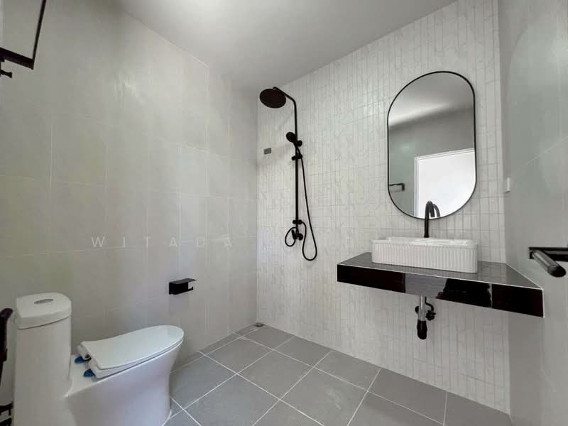 หมู่บ้านรัตนา, Phuket, Wichit, Muang Phuket, Phuket, 2 Bedrooms, 152 sqm, Townhouse For Sale, by Witada Jindapol, 500227532 - DDproperty.com