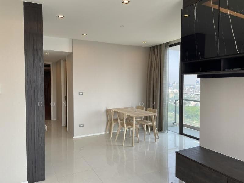 The Bangkok Sathorn, Bangkok, 111 South Sathorn Road, Yan Nawa, Sathon, Bangkok, 2 Bedrooms, 113 sqm, Condo For Rent, by Connex Property, 500227533 - DDproperty.com