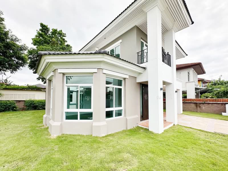 Grand Canal Donmuang, Bangkok, Cherdwutthakat Road, Si Khan, Don Mueang, Bangkok, 3 Bedrooms, 250 sqm, Single Detached House For Rent, by ปรินทร์ญาดา ชิณโชติ, 500227538 - DDproperty.com