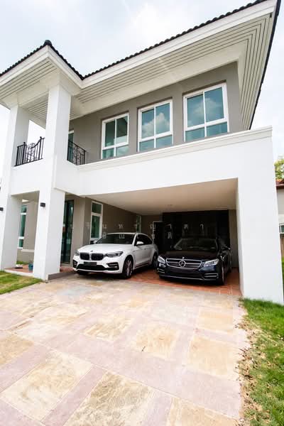 Grand Canal Donmuang, Bangkok, Cherdwutthakat Road, Si Khan, Don Mueang, Bangkok, 3 Bedrooms, 250 sqm, Single Detached House For Rent, by ปรินทร์ญาดา ชิณโชติ, 500227538 - DDproperty.com