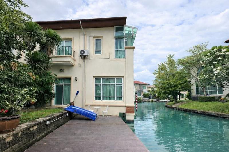 Grand Canal Donmuang : แกรนด์ คาแนล ดอนเมือง, กรุงเทพ, ถนน เชิดวุฒากาศ, สีกัน, ดอนเมือง, กรุงเทพ, 250 ตร.ม., บ้านเดี่ยว ให้เช่า, โดย ปรินทร์ญาดา ชิณโชติ, 500227538 - DDproperty.com