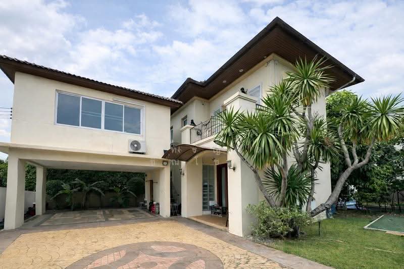 Grand Canal Donmuang, Bangkok, Cherdwutthakat Road, Si Khan, Don Mueang, Bangkok, 4 Bedrooms, 250 sqm, Single Detached House For Rent, by ปรินทร์ญาดา ชิณโชติ, 500227538 - DDproperty.com