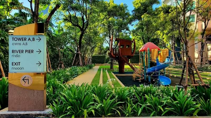 Watermark Chaophraya : วอร์เตอร์มาร์ค เจ้าพระยา, กรุงเทพ, ซอยเจริญนคร 39-41 ถนนเจริญนคร, บางลำภูล่าง, คลองสาน, กรุงเทพ, 145 ตร.ม., คอนโด ขาย, โดย Natta Buromsee, 500227539 - DDproperty.com