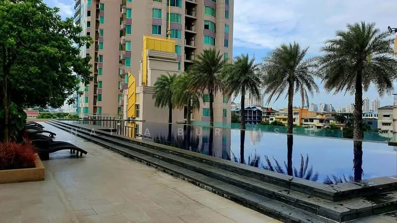 Watermark Chaophraya, Bangkok, Soi Charoennakorn 39-41, Charoennakorn Road, Bang Lam Phu Lang, Khlong San, Bangkok, 4 Bedrooms, 145 sqm, Condo For Sale, by Natta Buromsee, 500227539 - DDproperty.com