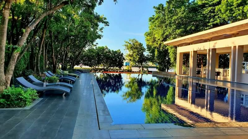 Watermark Chaophraya, Bangkok, Soi Charoennakorn 39-41, Charoennakorn Road, Bang Lam Phu Lang, Khlong San, Bangkok, 4 Bedrooms, 145 sqm, Condo For Sale, by Natta Buromsee, 500227539 - DDproperty.com