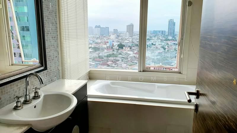 Watermark Chaophraya, Bangkok, Soi Charoennakorn 39-41, Charoennakorn Road, Bang Lam Phu Lang, Khlong San, Bangkok, 4 Bedrooms, 145 sqm, Condo For Sale, by Natta Buromsee, 500227539 - DDproperty.com